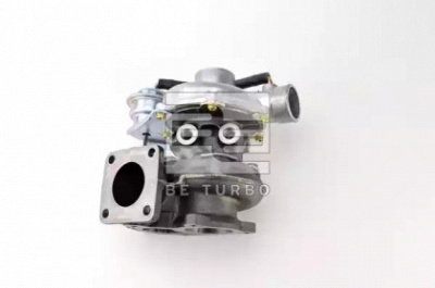 BE TURBO 124175 -  Компрессор, наддув